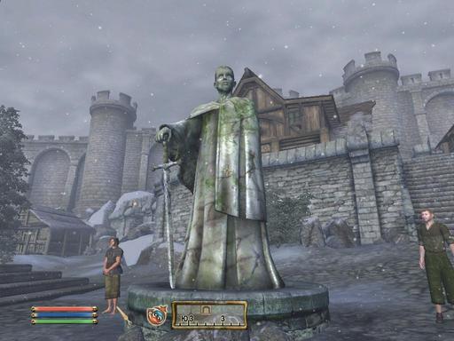 Elder Scrolls IV: Oblivion, The - Дневник имперского гастарбайтера. Том третий.